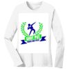 1-Hr Rush Ladies Long Sleeve T-Shirt Thumbnail