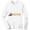 1-Hr Rush Ladies Long Sleeve T-Shirt Thumbnail