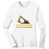 1-Hr Rush Ladies Long Sleeve T-Shirt Thumbnail