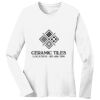 1-Hr Rush Ladies Long Sleeve T-Shirt Thumbnail