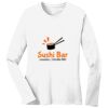 1-Hr Rush Ladies Long Sleeve T-Shirt Thumbnail