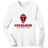 1-Hr Rush Ladies Long Sleeve T-Shirt Thumbnail