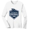 1-Hr Rush Ladies Long Sleeve T-Shirt Thumbnail