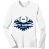 1-Hr Rush Ladies Long Sleeve T-Shirt Thumbnail