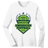 1-Hr Rush Ladies Long Sleeve T-Shirt Thumbnail