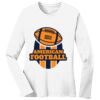 1-Hr Rush Ladies Long Sleeve T-Shirt Thumbnail