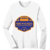 1-Hr Rush Ladies Long Sleeve T-Shirt Thumbnail