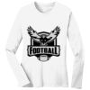 1-Hr Rush Ladies Long Sleeve T-Shirt Thumbnail