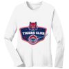 1-Hr Rush Ladies Long Sleeve T-Shirt Thumbnail