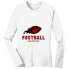 1-Hr Rush Ladies Long Sleeve T-Shirt Thumbnail