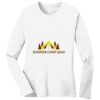 1-Hr Rush Ladies Long Sleeve T-Shirt Thumbnail