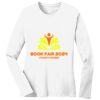 1-Hr Rush Ladies Long Sleeve T-Shirt Thumbnail