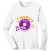 1-Hr Rush Ladies Long Sleeve T-Shirt Thumbnail
