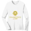 1-Hr Rush Ladies Long Sleeve T-Shirt Thumbnail