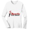 1-Hr Rush Ladies Long Sleeve T-Shirt Thumbnail