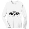 1-Hr Rush Ladies Long Sleeve T-Shirt Thumbnail