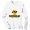 1-Hr Rush Ladies Long Sleeve T-Shirt Thumbnail