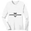 1-Hr Rush Ladies Long Sleeve T-Shirt Thumbnail