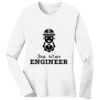 1-Hr Rush Ladies Long Sleeve T-Shirt Thumbnail