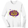 1-Hr Rush Ladies Long Sleeve T-Shirt Thumbnail