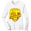 1-Hr Rush Ladies Long Sleeve T-Shirt Thumbnail