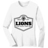 1-Hr Rush Ladies Long Sleeve T-Shirt Thumbnail