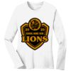 1-Hr Rush Ladies Long Sleeve T-Shirt Thumbnail