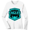 1-Hr Rush Ladies Long Sleeve T-Shirt Thumbnail