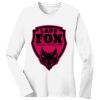 1-Hr Rush Ladies Long Sleeve T-Shirt Thumbnail