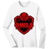 1-Hr Rush Ladies Long Sleeve T-Shirt Thumbnail