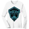 1-Hr Rush Ladies Long Sleeve T-Shirt Thumbnail