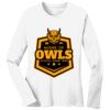 1-Hr Rush Ladies Long Sleeve T-Shirt Thumbnail
