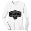 1-Hr Rush Ladies Long Sleeve T-Shirt Thumbnail
