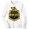 1-Hr Rush Ladies Long Sleeve T-Shirt Thumbnail