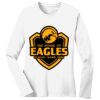 1-Hr Rush Ladies Long Sleeve T-Shirt Thumbnail
