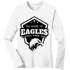 1-Hr Rush Ladies Long Sleeve T-Shirt Thumbnail