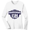 1-Hr Rush Ladies Long Sleeve T-Shirt Thumbnail