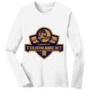 1-Hr Rush Ladies Long Sleeve T-Shirt Thumbnail