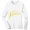 1-Hr Rush Ladies Long Sleeve T-Shirt Thumbnail