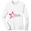1-Hr Rush Ladies Long Sleeve T-Shirt Thumbnail