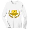1-Hr Rush Ladies Long Sleeve T-Shirt Thumbnail
