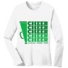 1-Hr Rush Ladies Long Sleeve T-Shirt Thumbnail