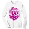 1-Hr Rush Ladies Long Sleeve T-Shirt Thumbnail