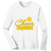 1-Hr Rush Ladies Long Sleeve T-Shirt Thumbnail