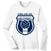 1-Hr Rush Ladies Long Sleeve T-Shirt Thumbnail