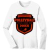 1-Hr Rush Ladies Long Sleeve T-Shirt Thumbnail