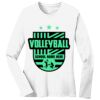 1-Hr Rush Ladies Long Sleeve T-Shirt Thumbnail