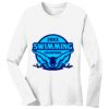 1-Hr Rush Ladies Long Sleeve T-Shirt Thumbnail