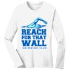 1-Hr Rush Ladies Long Sleeve T-Shirt Thumbnail