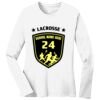 1-Hr Rush Ladies Long Sleeve T-Shirt Thumbnail